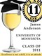 Excellence is not a skill, its an attitude. Celebrate a special graduation with a keepsake gift idea. Our personalized graduation wine label can be attached to your favorite bottle (directions included). Personalize the label with your information and make it a keepsake gift.